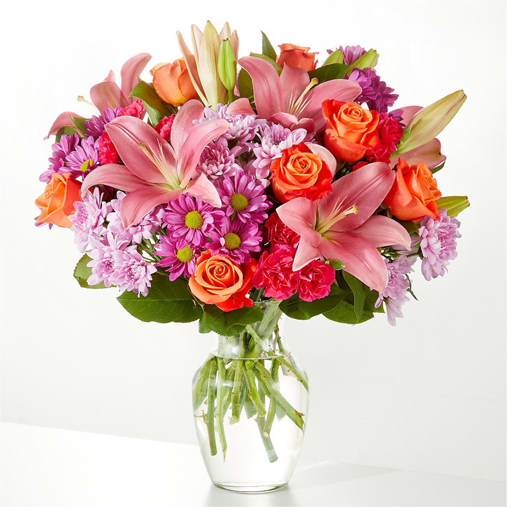 One and Only Bouquet – ALBRIGHT'S INC, Columbus GA