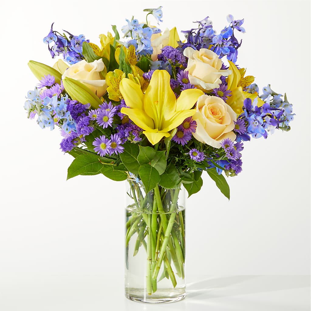 Limoncello Bouquet – ALBRIGHT'S INC, Columbus GA