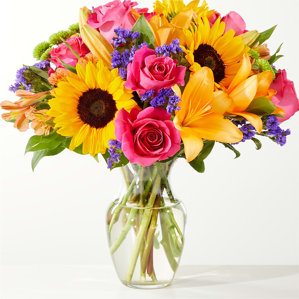 Joyful Bouquet – ALBRIGHT'S INC, Columbus GA