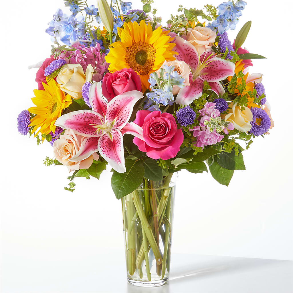 Dreamy Meadows Bouquet – ALBRIGHT'S INC, Columbus GA