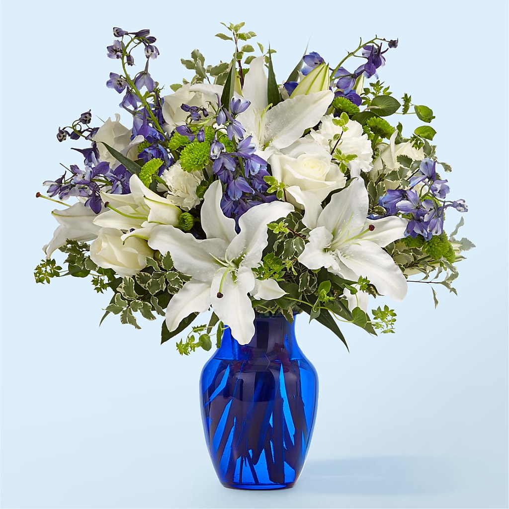 Santorini Bouquet – ALBRIGHT'S INC, Columbus GA