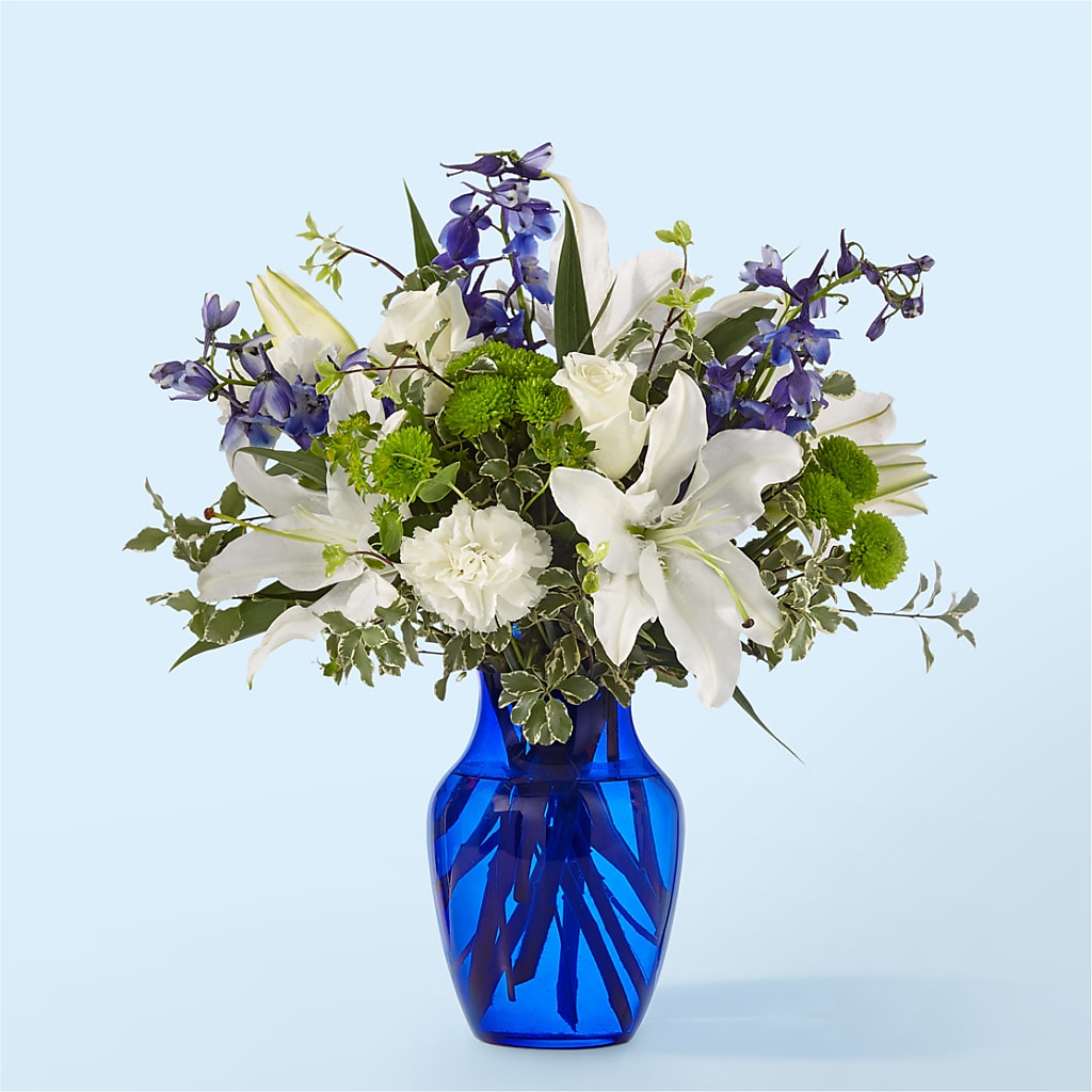 Santorini Bouquet – ALBRIGHT'S INC, Columbus GA