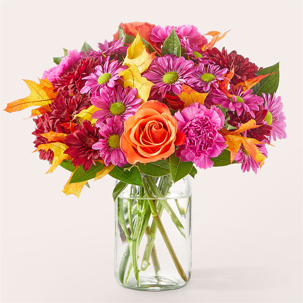 Mum's the Word Bouquet – ALBRIGHT'S INC, Columbus GA