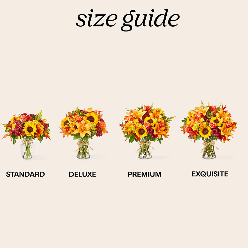 Sunny Side Bouquet – ALBRIGHT'S INC, Columbus GA
