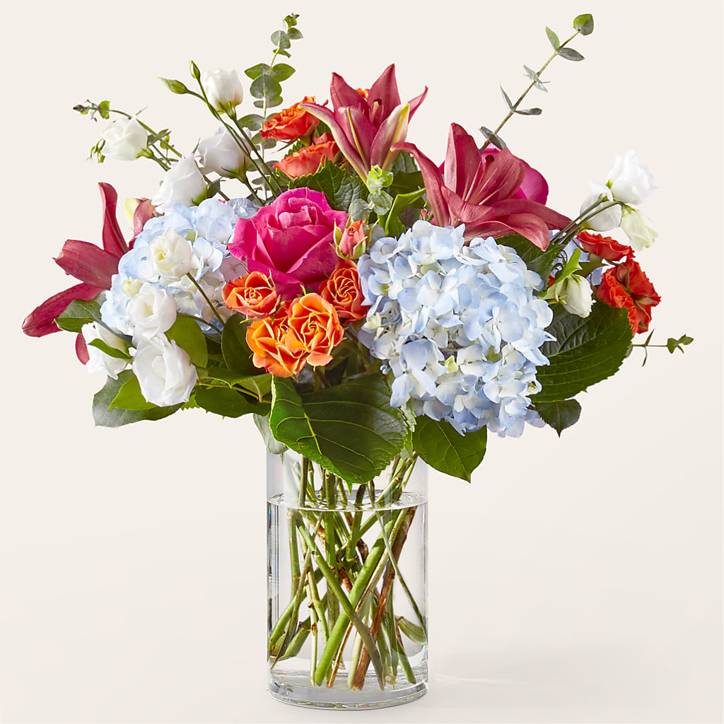 Awestruck Luxury Bouquet – ALBRIGHT'S INC, Columbus GA