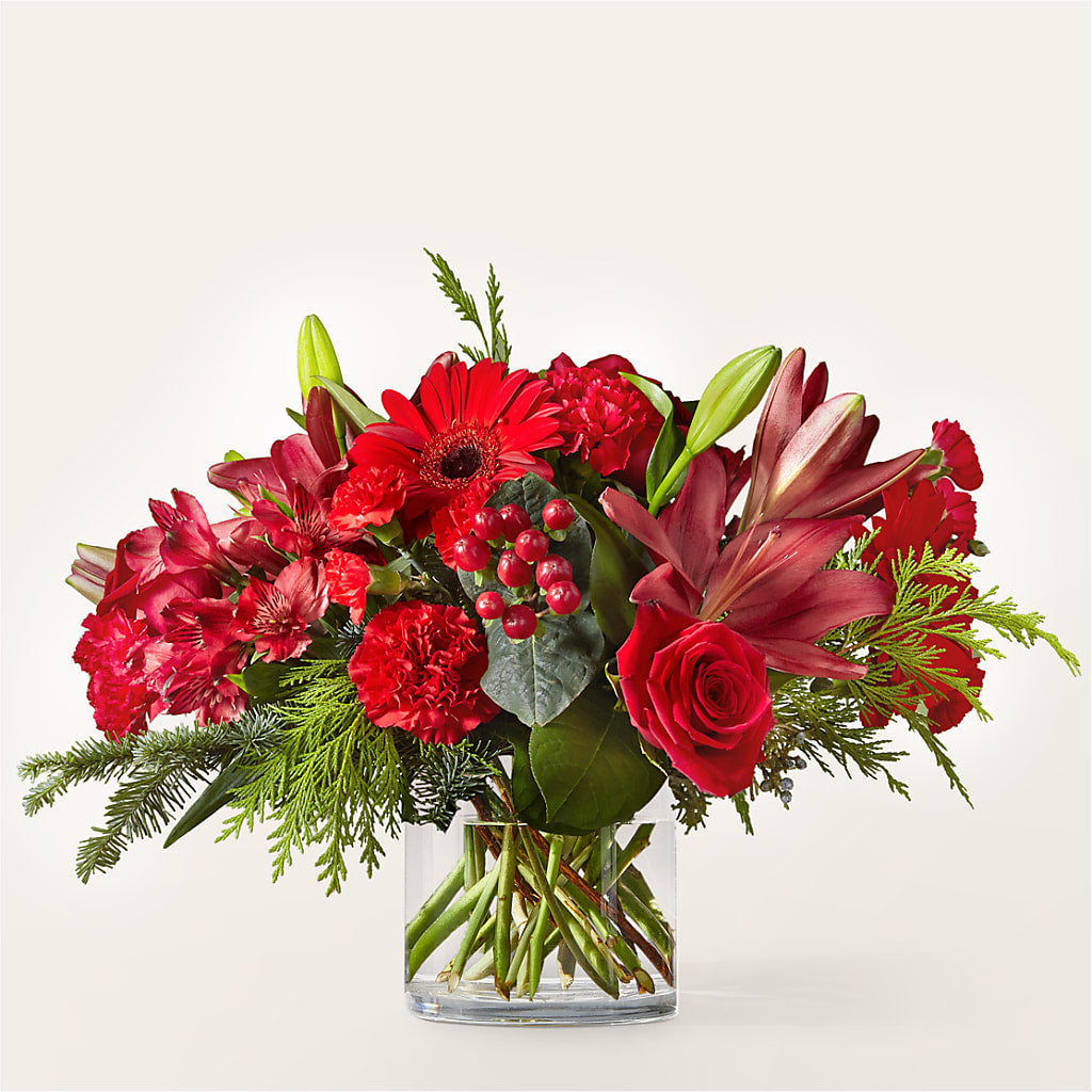 Friendsmas Bouquet – ALBRIGHT'S INC, Columbus GA
