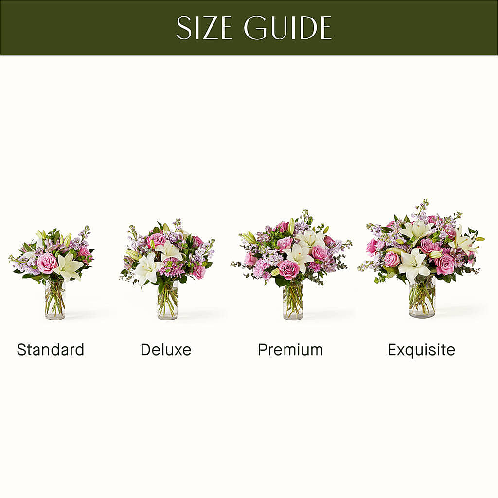 Daydreamer Bouquet – ALBRIGHT'S INC, Columbus GA