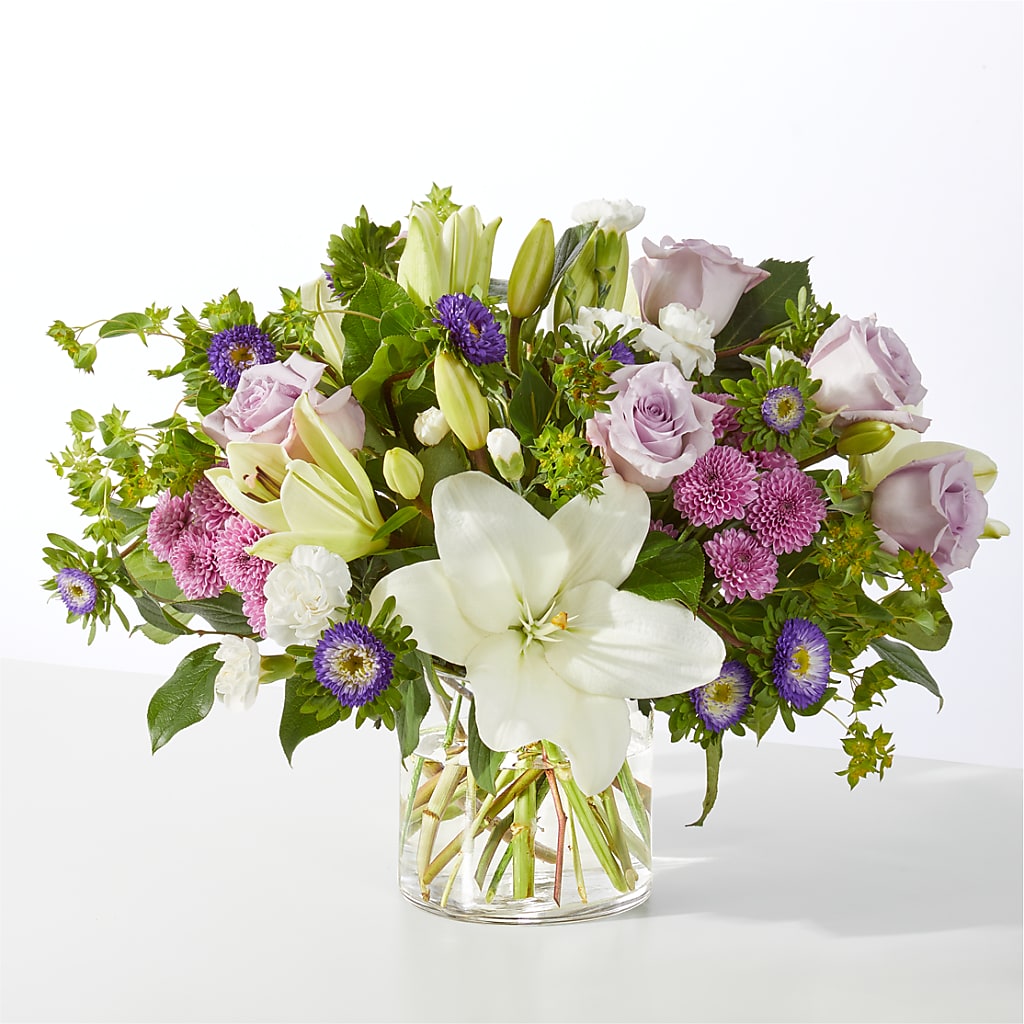 April Showers Bouquet – ALBRIGHT'S INC, Columbus GA