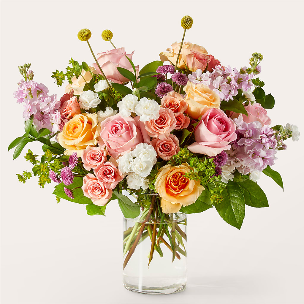 Perfect Contentment Bouquet – ALBRIGHT'S INC, Columbus GA