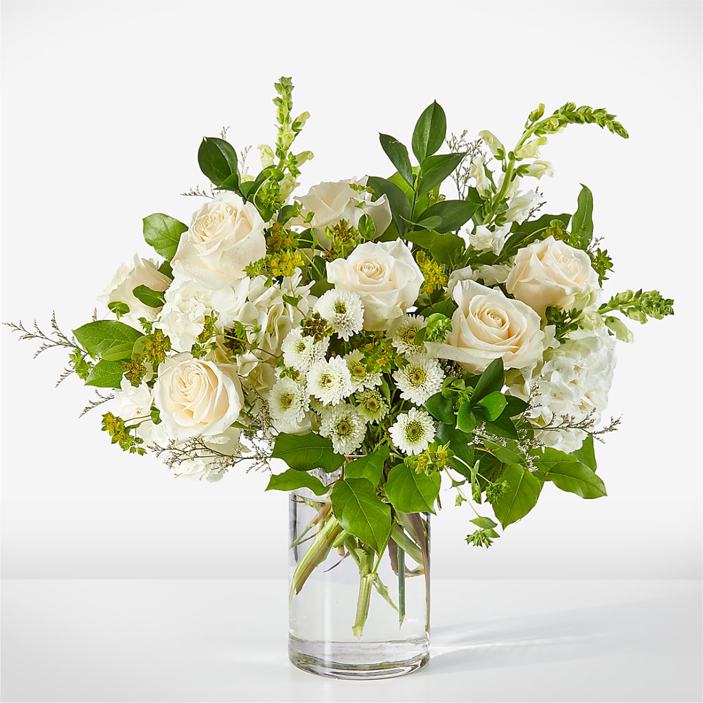 Hint of Vanilla Bouquet – ALBRIGHT'S INC, Columbus GA