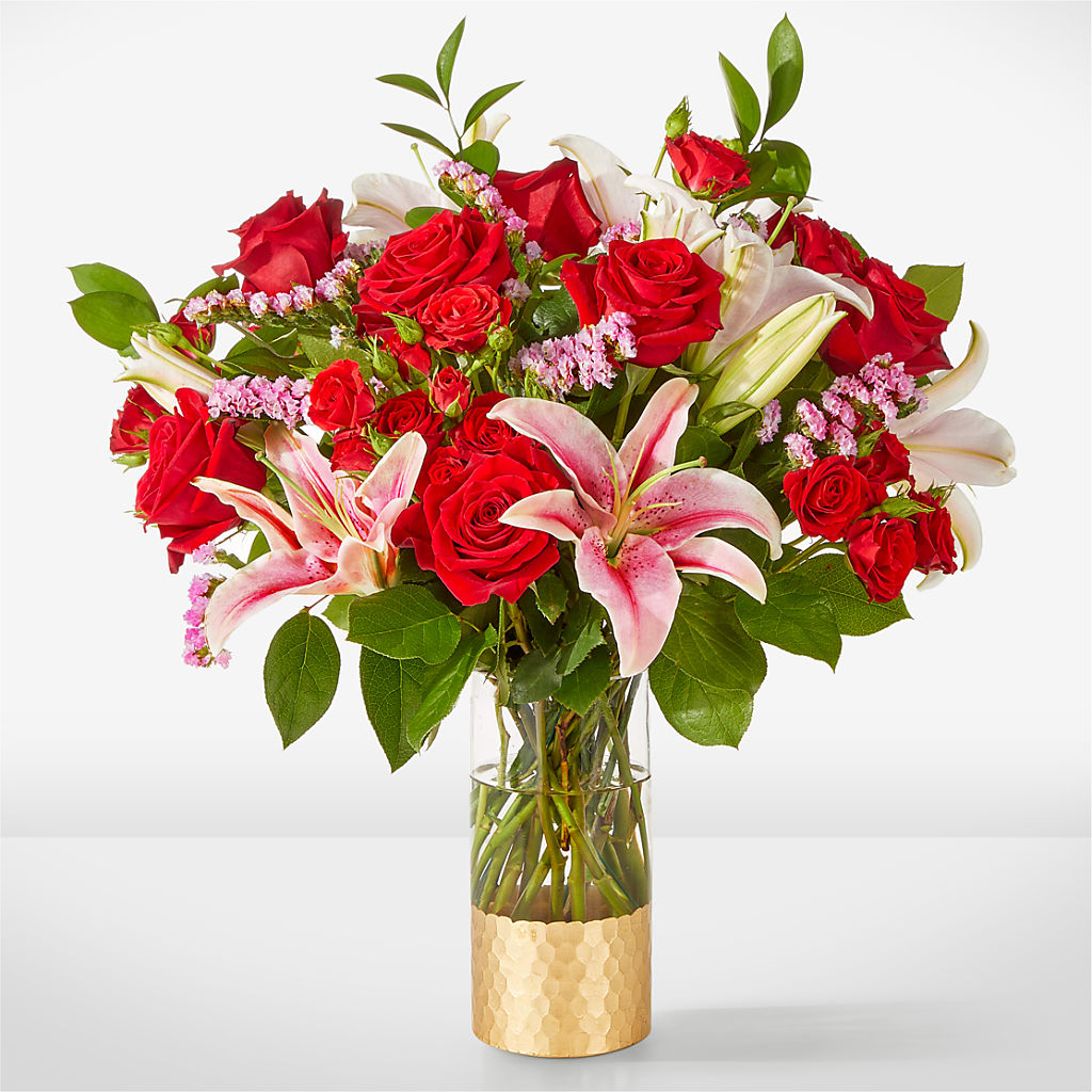 Hopeless Romantic Bouquet – ALBRIGHT'S INC, Columbus GA
