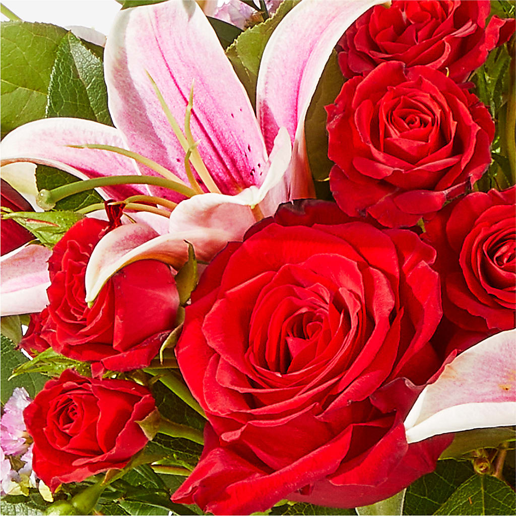 Hopeless Romantic Bouquet – ALBRIGHT'S INC, Columbus GA