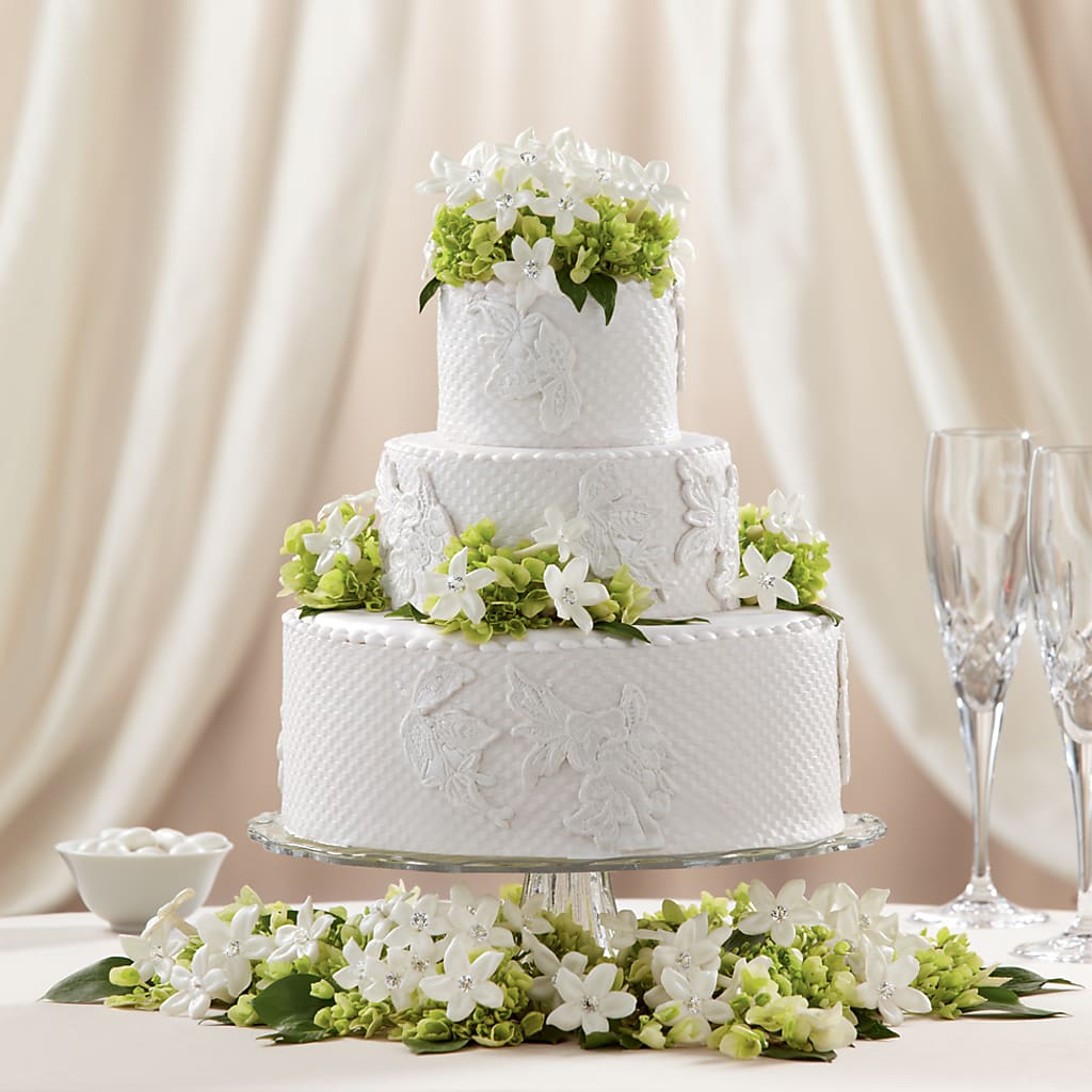 Bloom & Blossom Cake Decor – ALBRIGHT'S INC, Columbus GA