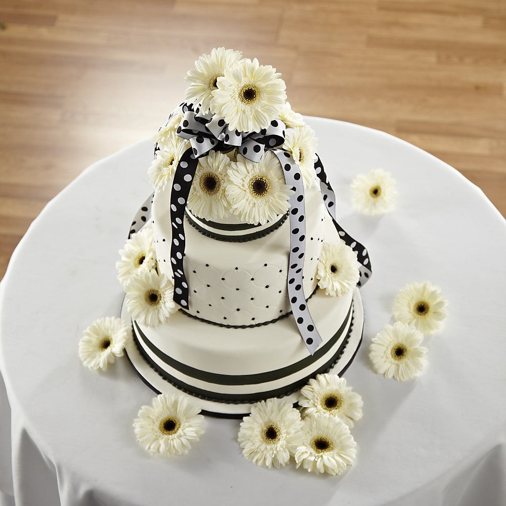 Simple Sophistication Cake Décor – ALBRIGHT'S INC, Columbus GA