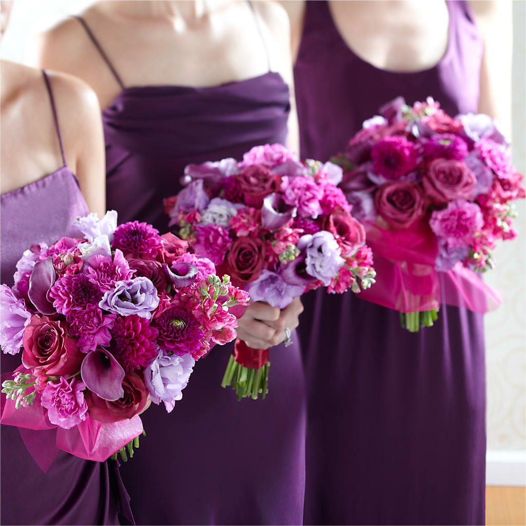 Bridesmaid's Garden Bouquet Bridesmaid's Garden Bouquet