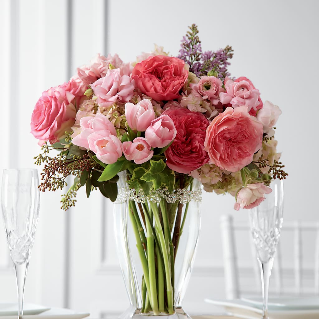 Abundant Array Arrangement – ALBRIGHT'S INC, Columbus GA