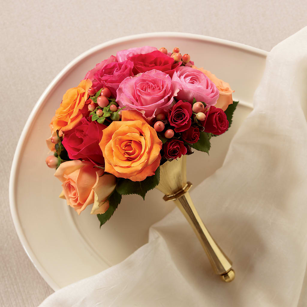 Bright Promise Bouquet – ALBRIGHT'S INC, Columbus GA