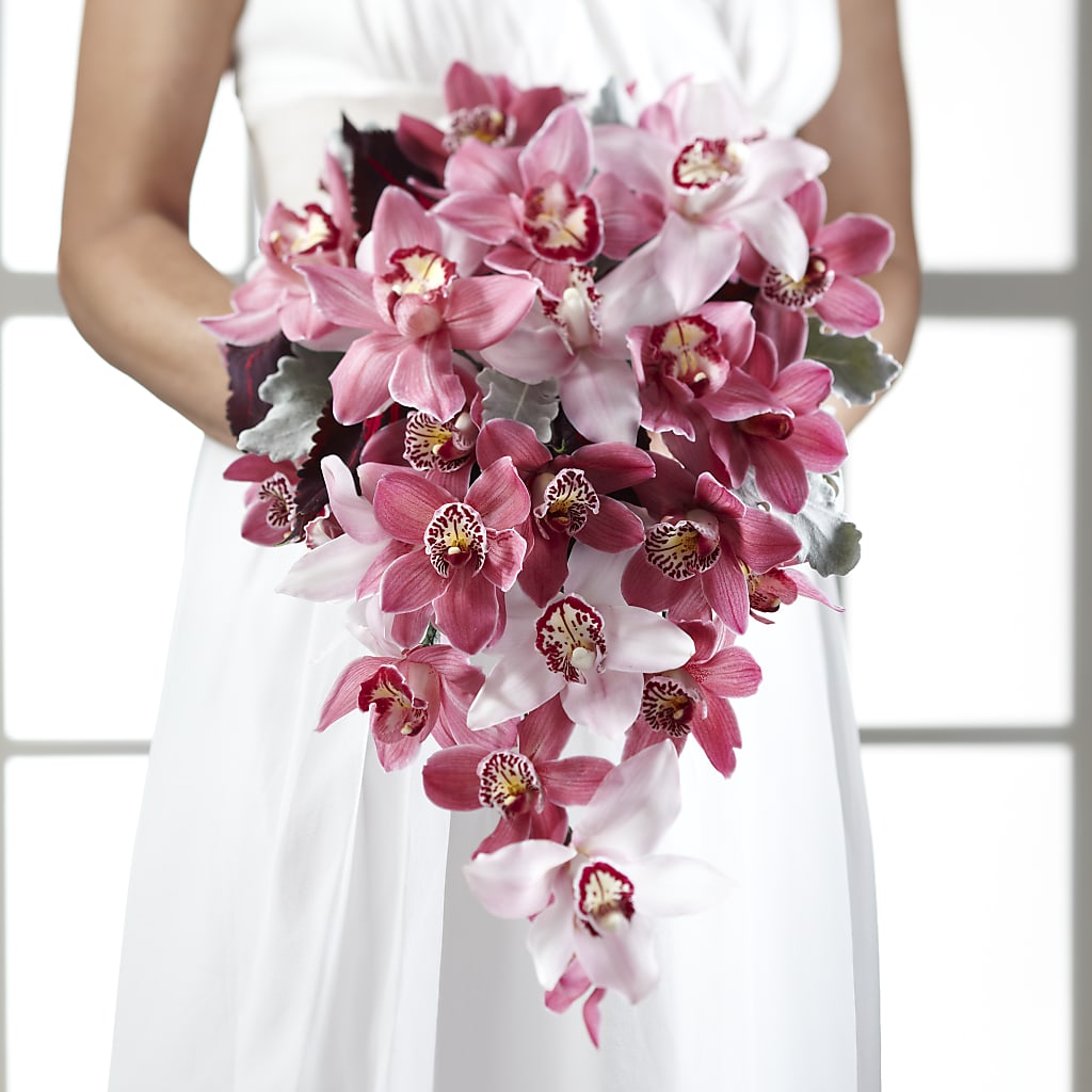Pink Mink Bouquet – ALBRIGHT'S INC, Columbus GA