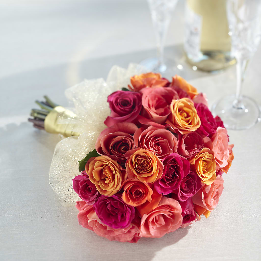 Sweet Roses Bouquet – ALBRIGHT'S INC, Columbus GA