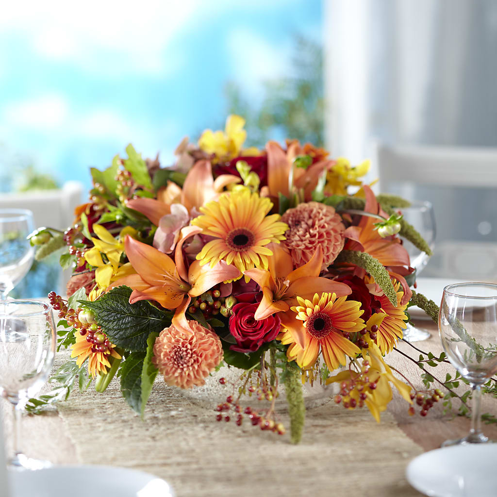 One and Only Centerpiece – ALBRIGHT'S INC, Columbus GA