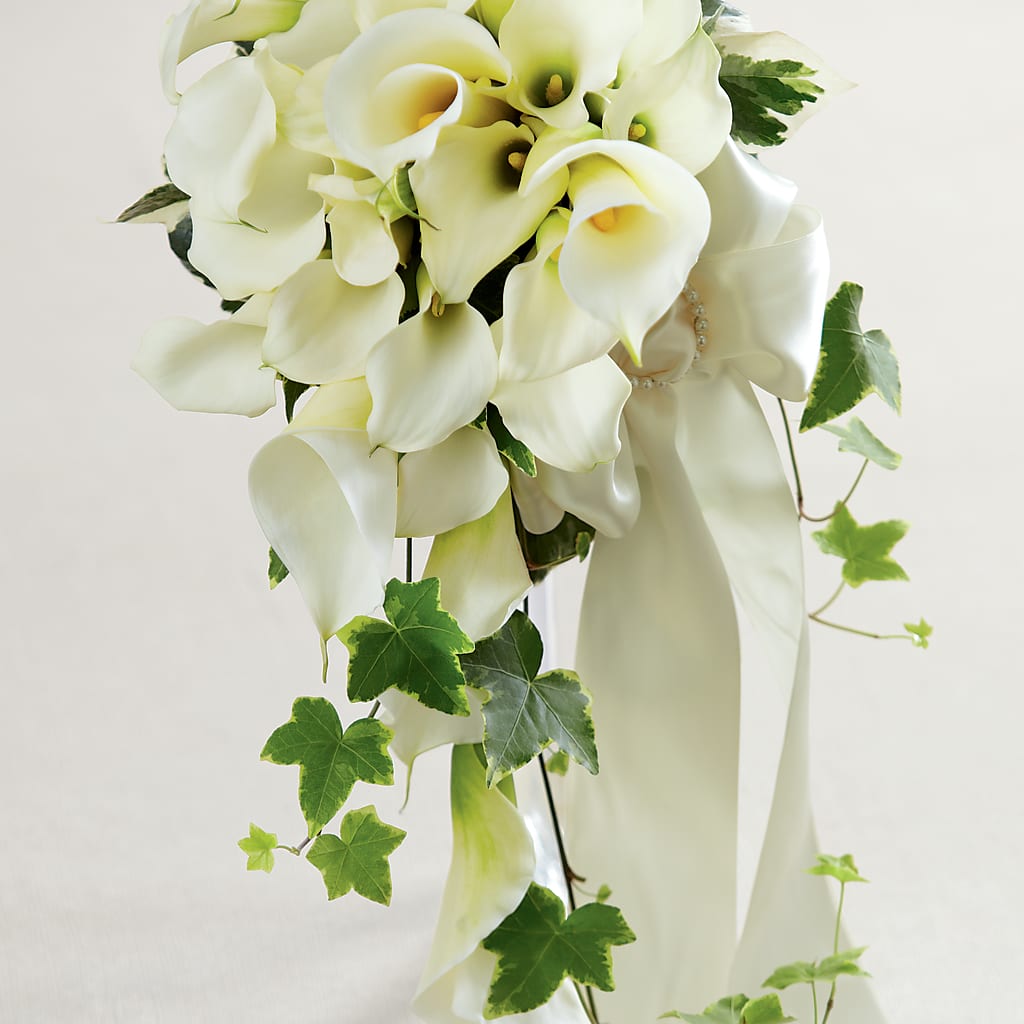 White Chapel Bouquet – ALBRIGHT'S INC, Columbus GA
