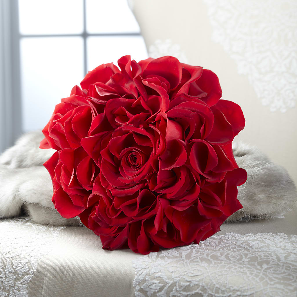 Composite Rose Bouquet – ALBRIGHT'S INC, Columbus GA