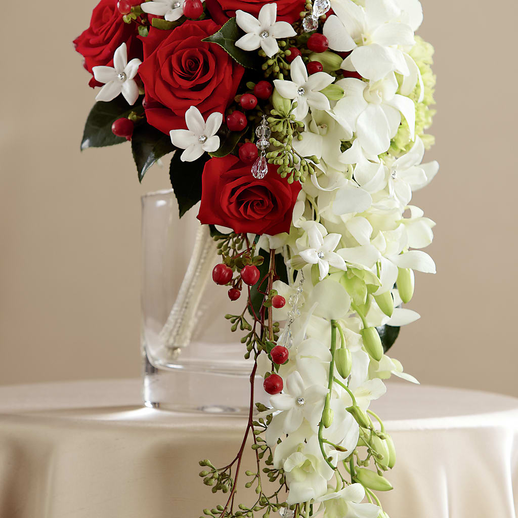 Here Comes the Bride Bouquet – ALBRIGHT'S INC, Columbus GA