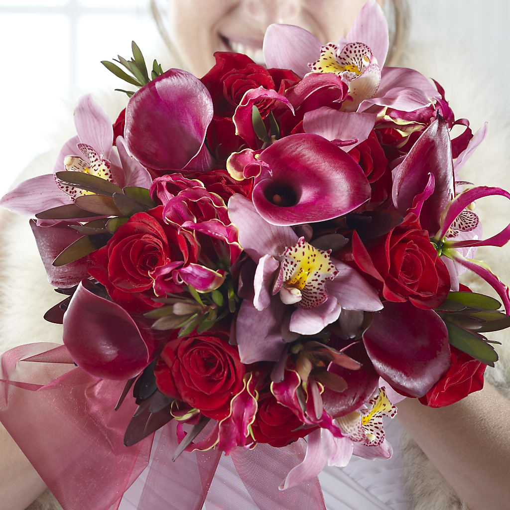 Heart of Hearts Bouquet – ALBRIGHT'S INC, Columbus GA