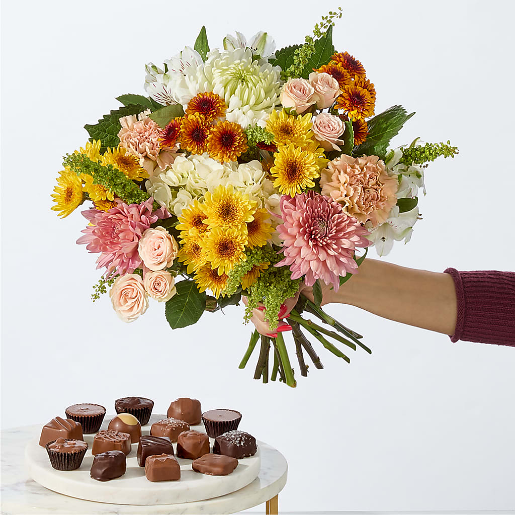 Fall Celebration Bouquet – ALBRIGHT'S INC, Columbus GA