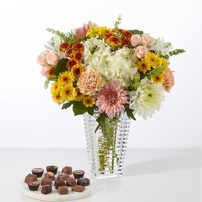Fall Celebration Bouquet – ALBRIGHT'S INC, Columbus GA