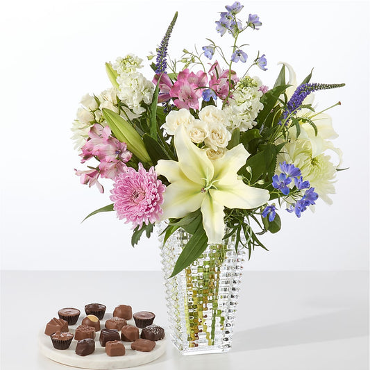 Winter Celebration Bouquet – ALBRIGHT'S INC, Columbus GA