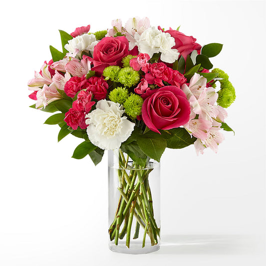 Sweet & Pretty Bouquet – ALBRIGHT'S INC, Columbus GA