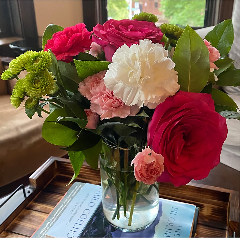 Sweet & Pretty Bouquet – ALBRIGHT'S INC, Columbus GA