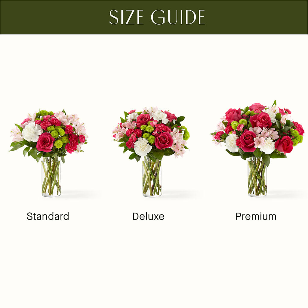 Sweet & Pretty Bouquet – ALBRIGHT'S INC, Columbus GA