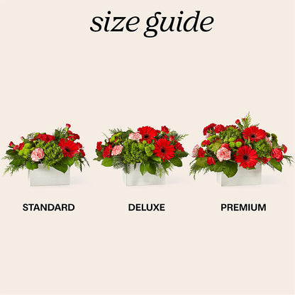 The Rudolph Bouquet – ALBRIGHT'S INC, Columbus GA