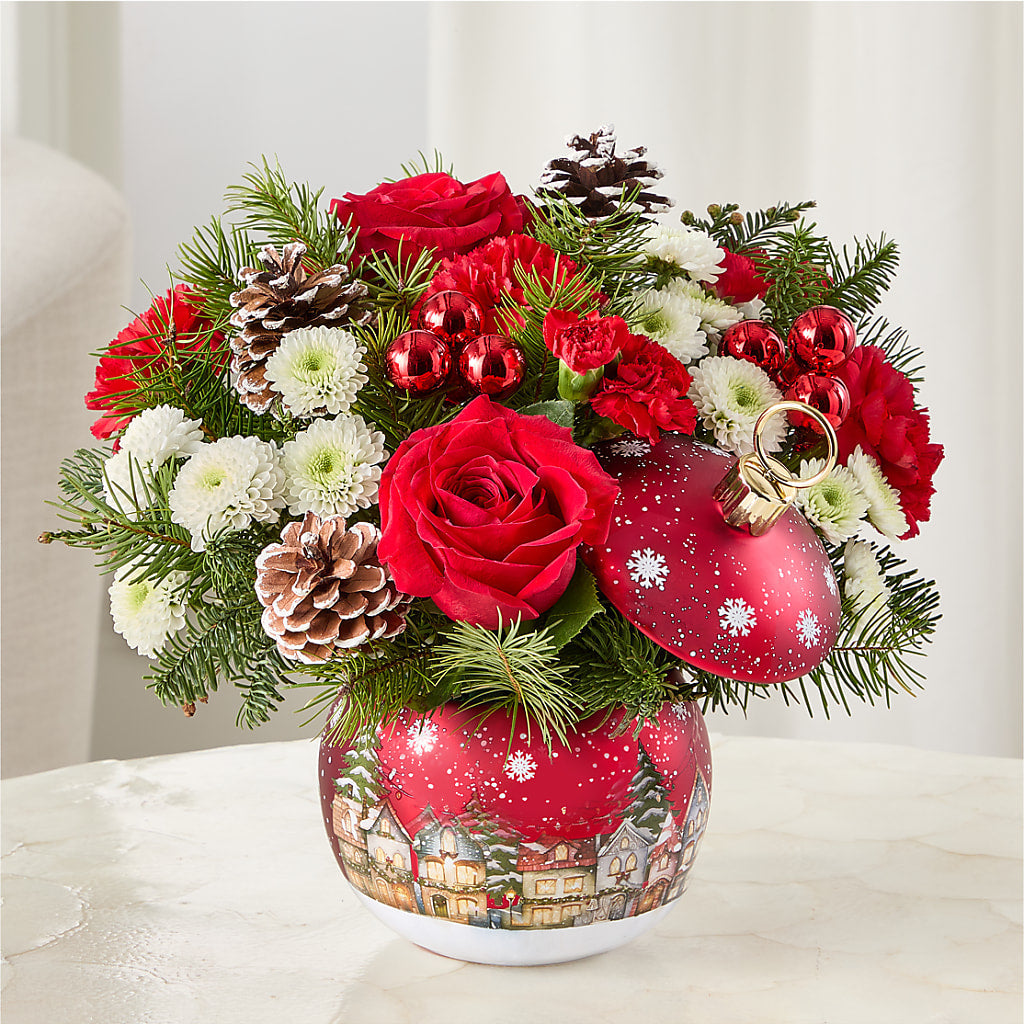 Christmas Carols Ornament – ALBRIGHT'S INC, Columbus GA
