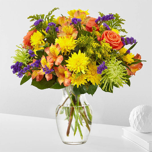 Marmalade Skies Bouquet – ALBRIGHT'S INC, Columbus GA