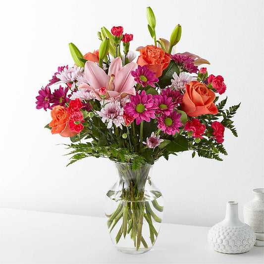 Light of My Life Bouquet – ALBRIGHT'S INC, Columbus GA