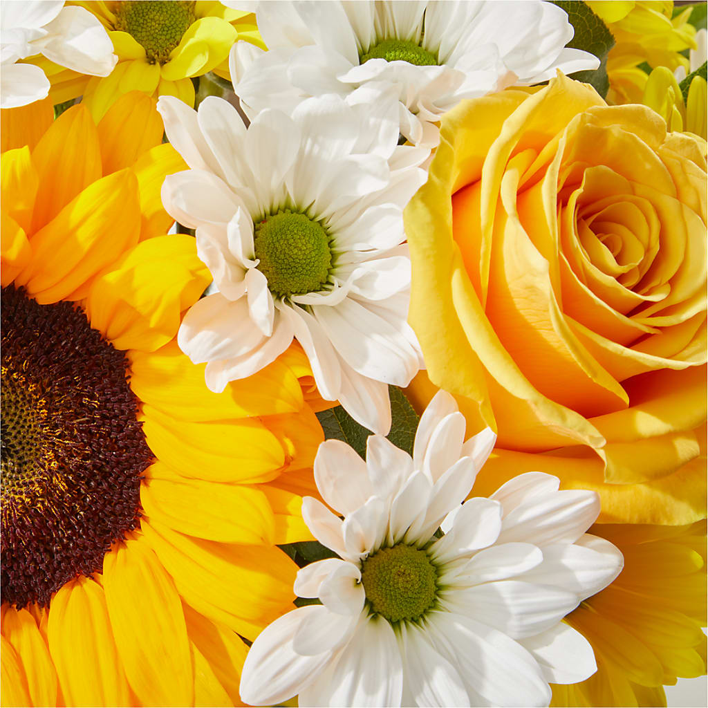 Be Happy Bouquet – ALBRIGHT'S INC, Columbus GA