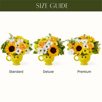 Be Happy Bouquet – ALBRIGHT'S INC, Columbus GA