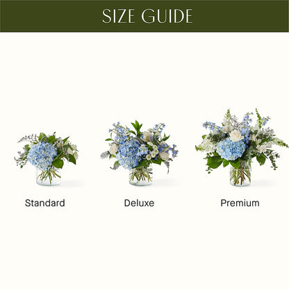 Coastal Blossom Bouquet – ALBRIGHT'S INC, Columbus GA