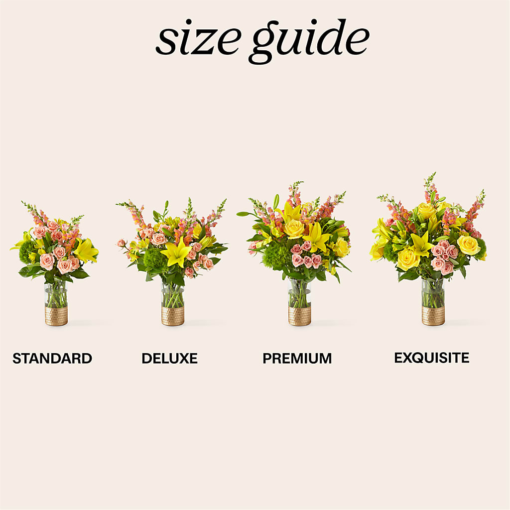 Getaway Bouquet – ALBRIGHT'S INC, Columbus GA
