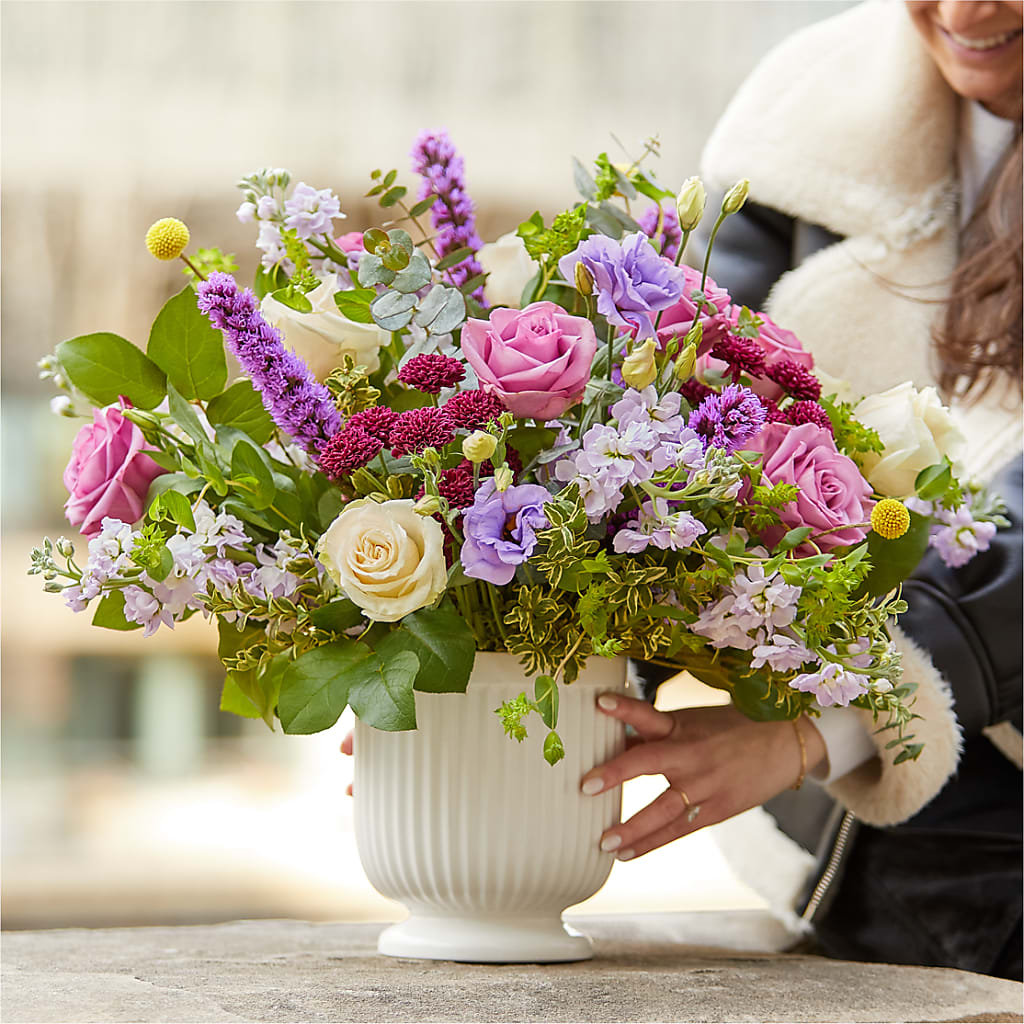 Work of Art Bouquet – ALBRIGHT'S INC, Columbus GA