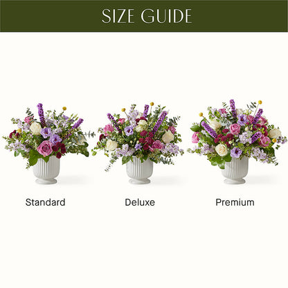 Work of Art Bouquet – ALBRIGHT'S INC, Columbus GA