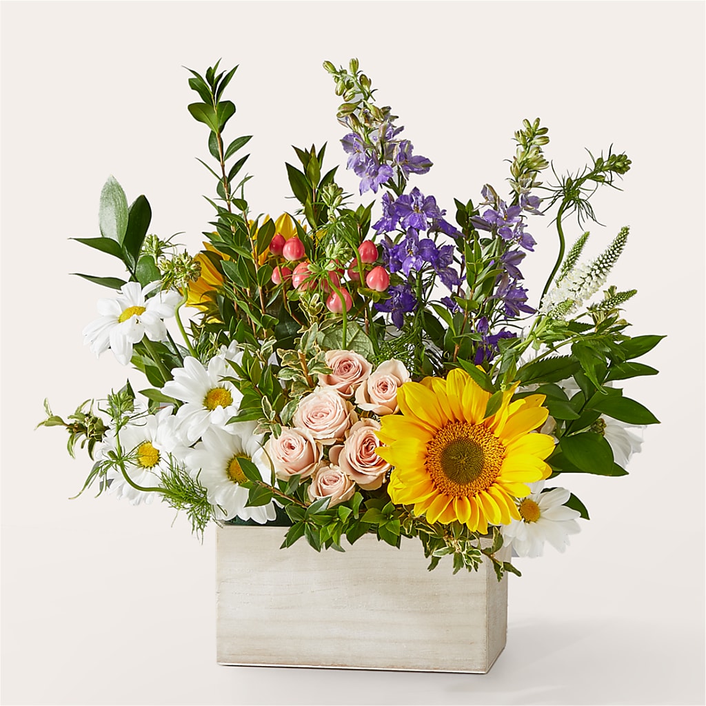 The Good Life Bouquet – ALBRIGHT'S INC, Columbus GA