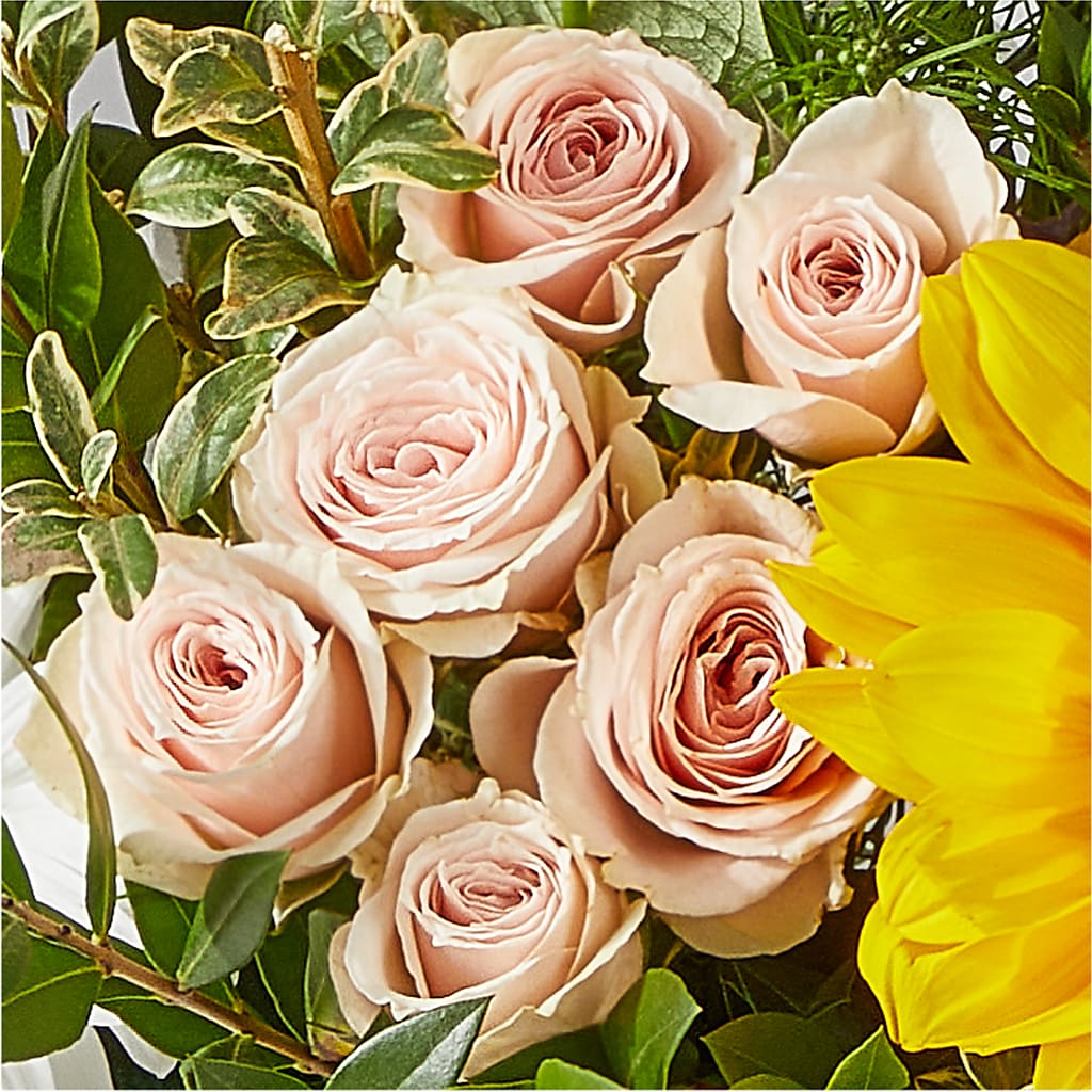 The Good Life Bouquet – ALBRIGHT'S INC, Columbus GA