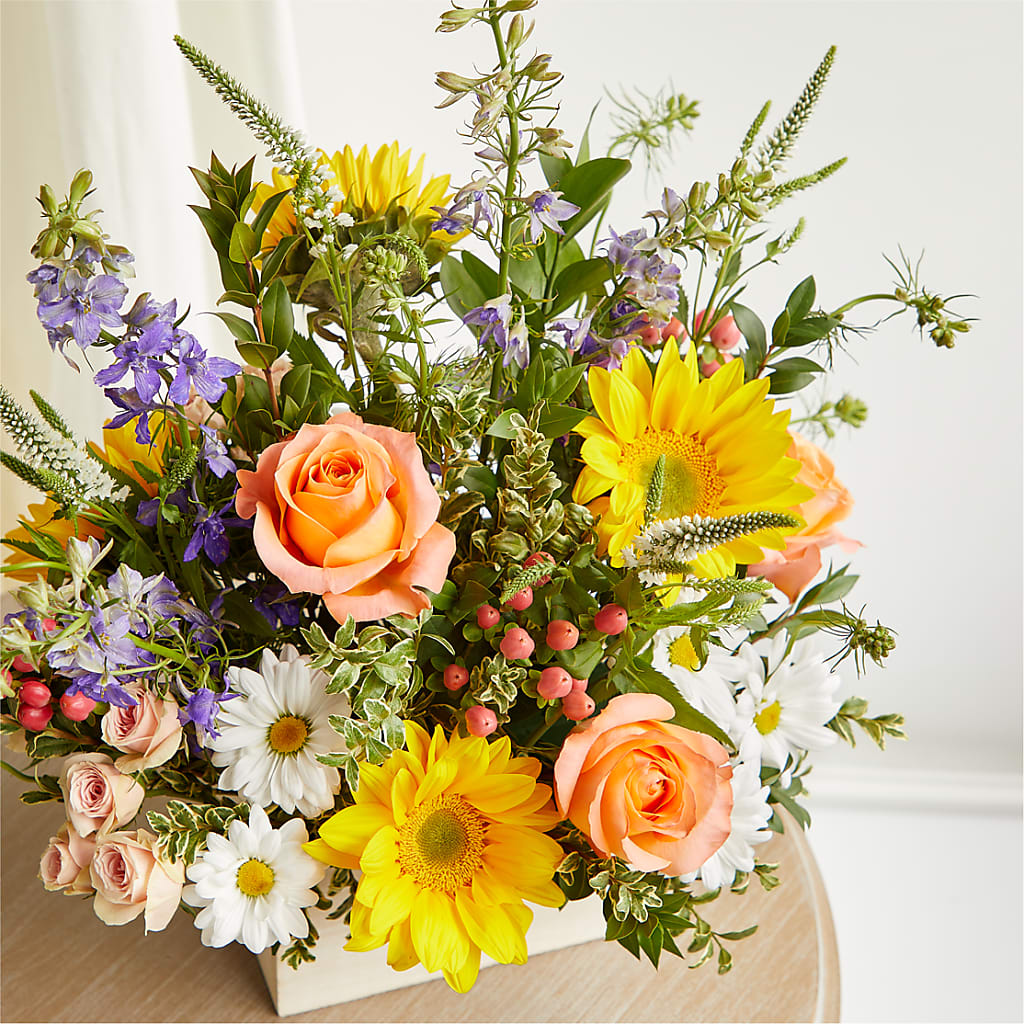 The Good Life Bouquet – ALBRIGHT'S INC, Columbus GA