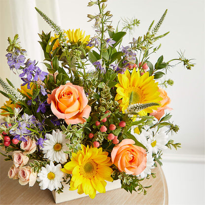The Good Life Bouquet – ALBRIGHT'S INC, Columbus GA