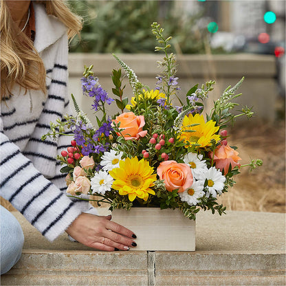 The Good Life Bouquet – ALBRIGHT'S INC, Columbus GA