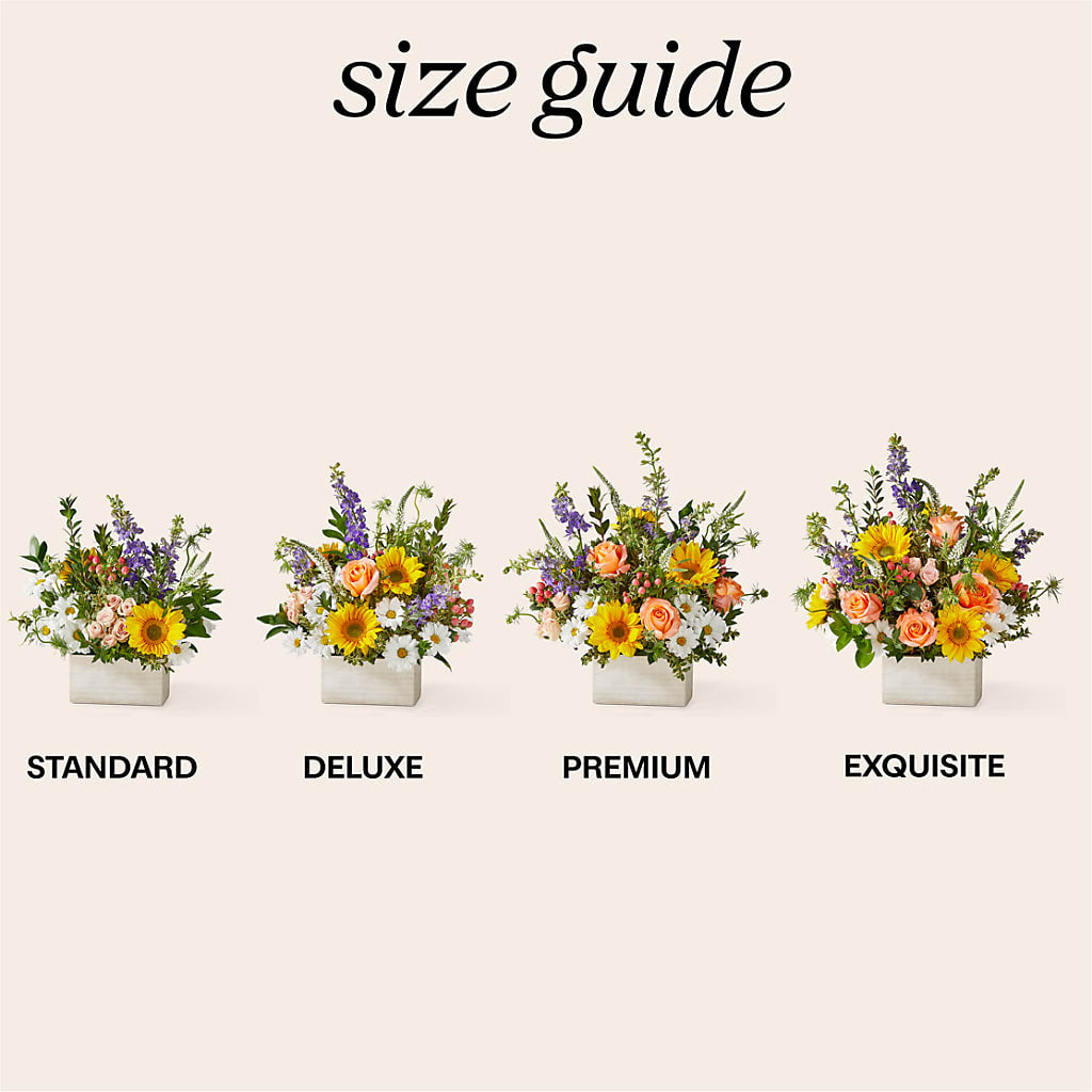 The Good Life Bouquet – ALBRIGHT'S INC, Columbus GA